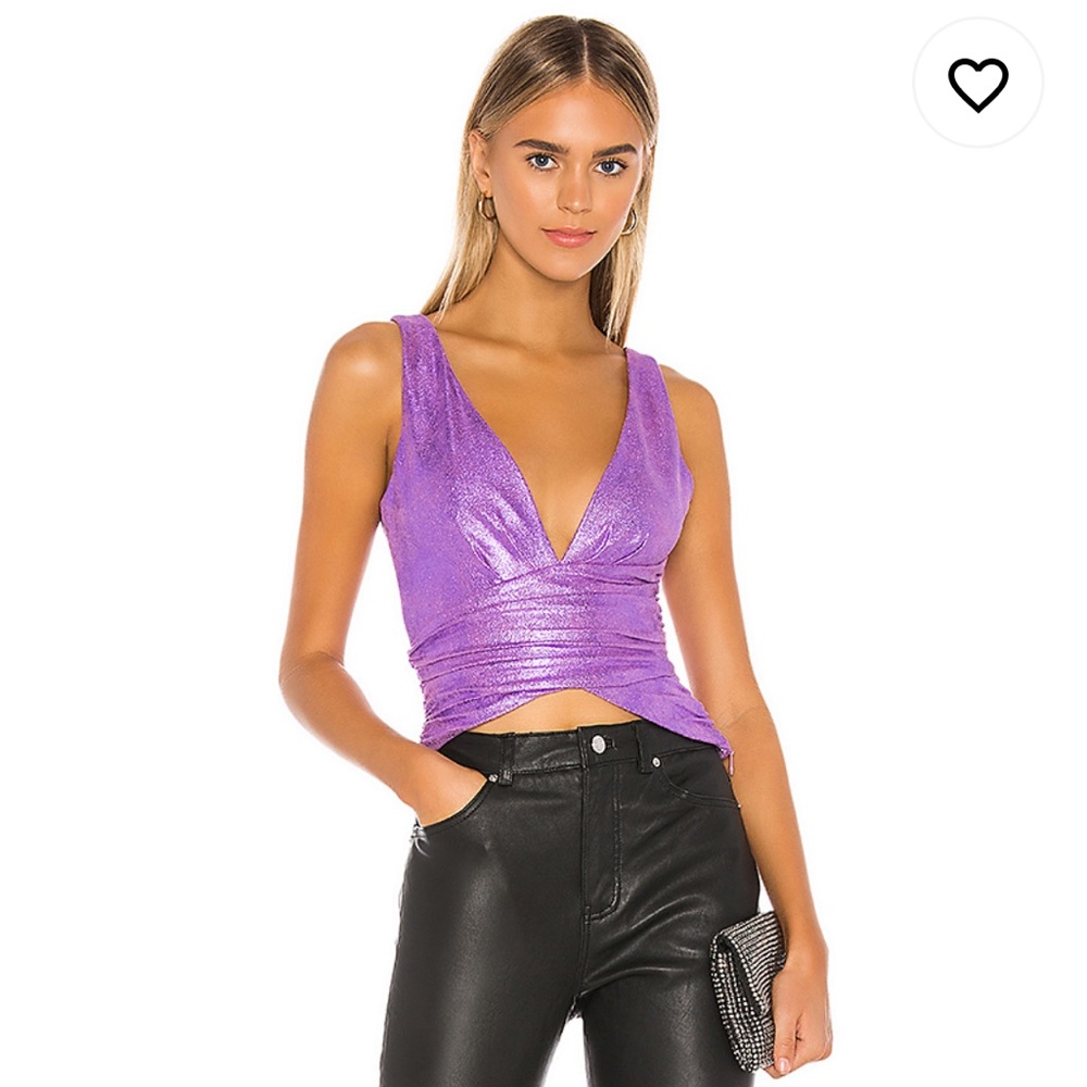 Revolve Samantha Top